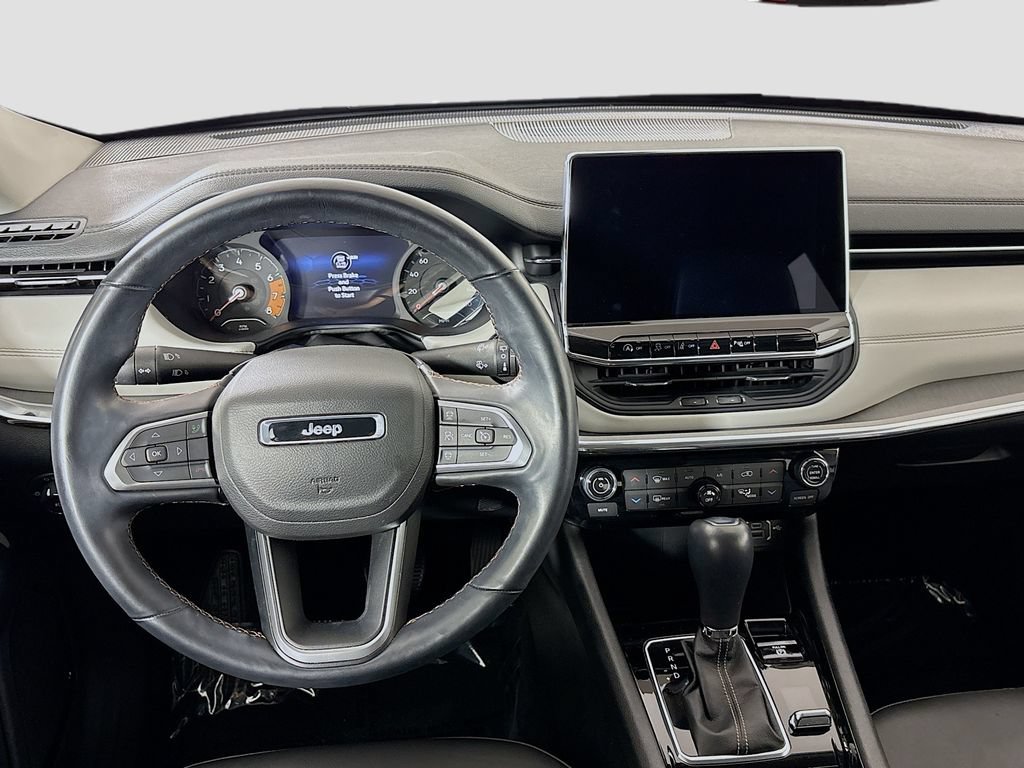 Used 2022 Jeep Compass Limited AWD/4WD image 21