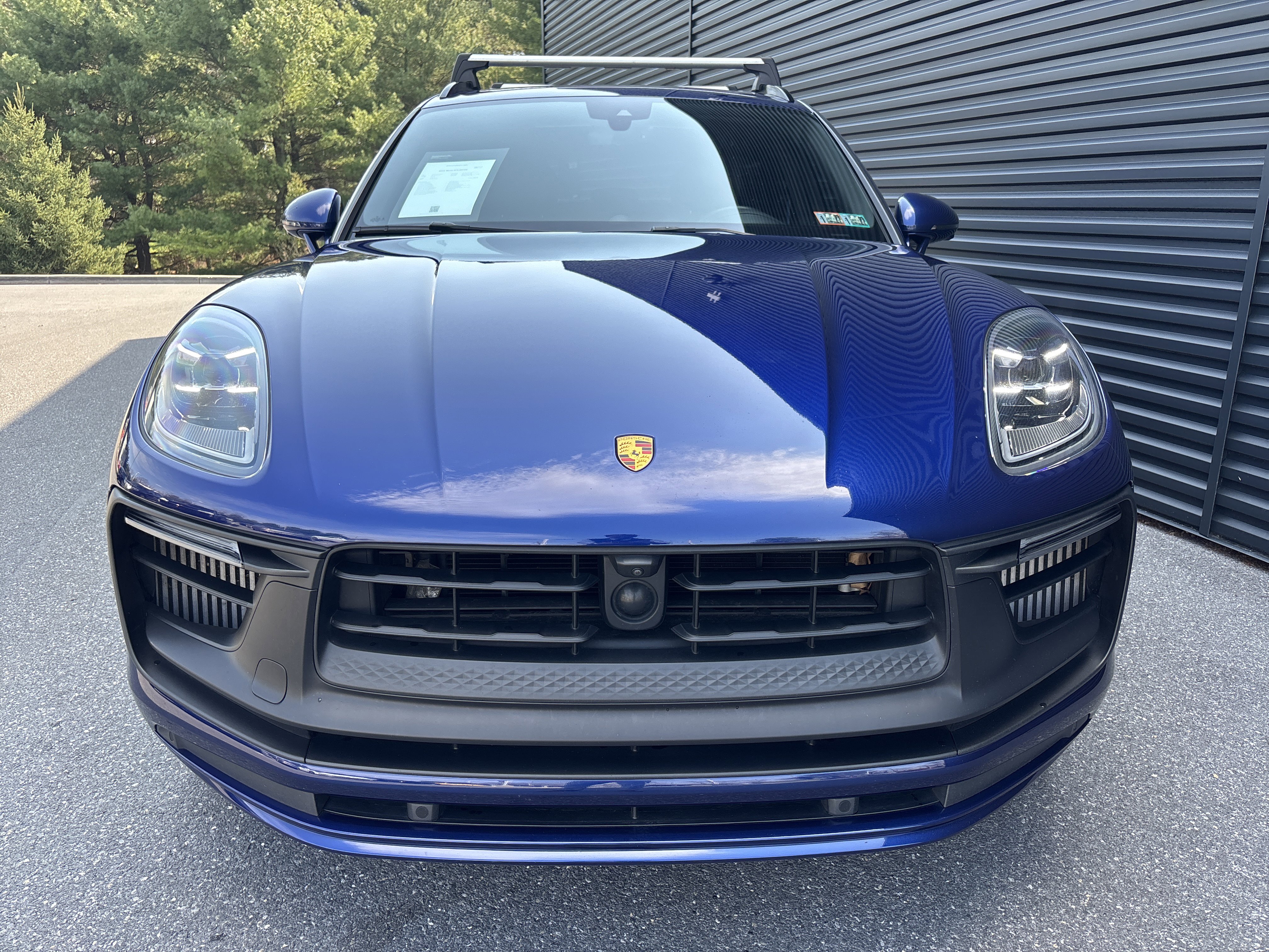 Certified 2023 Porsche Macan GTS AWD/4WD image 8