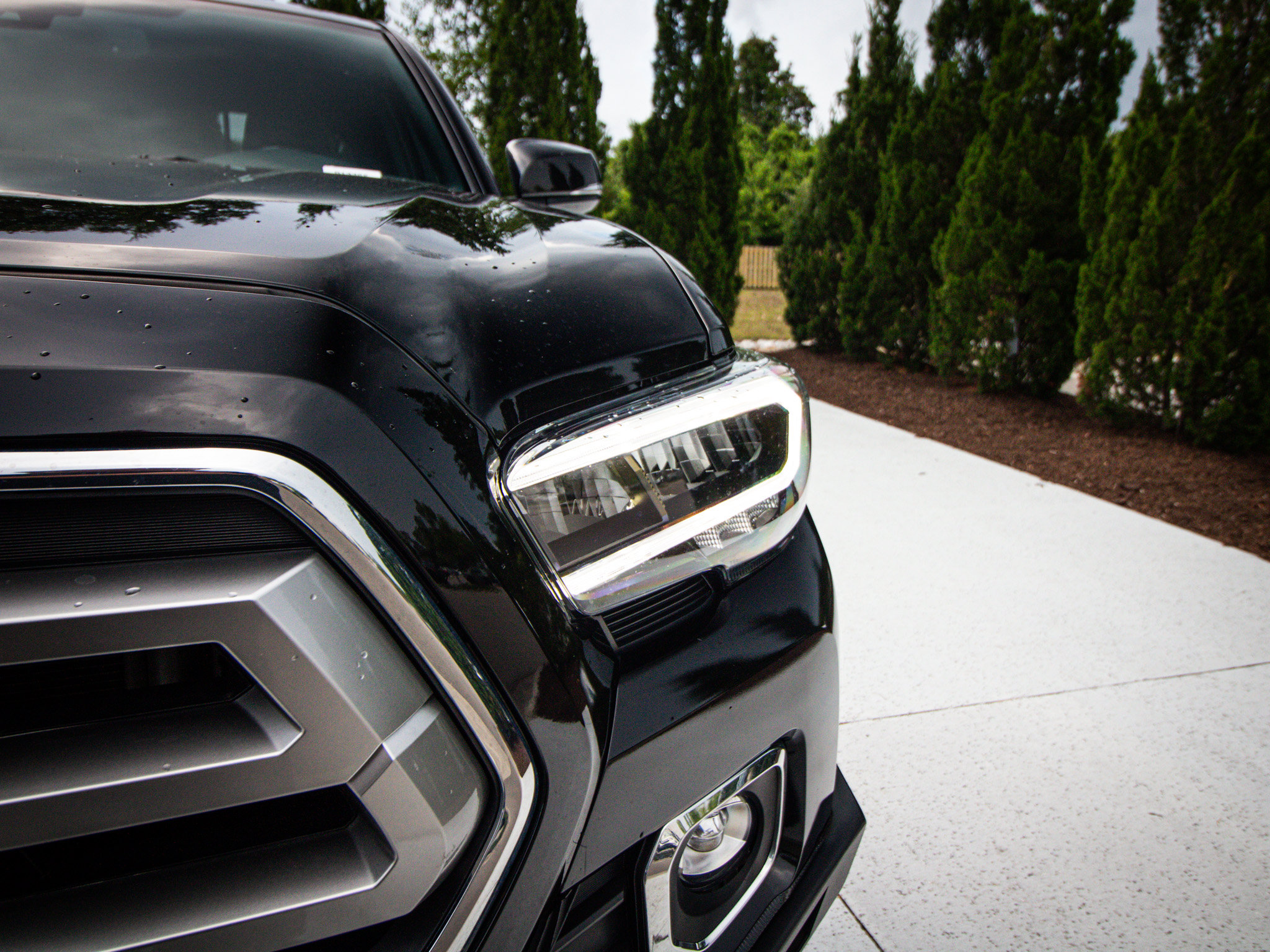Used 2023 Toyota Tacoma Limited AWD/4WD image 5