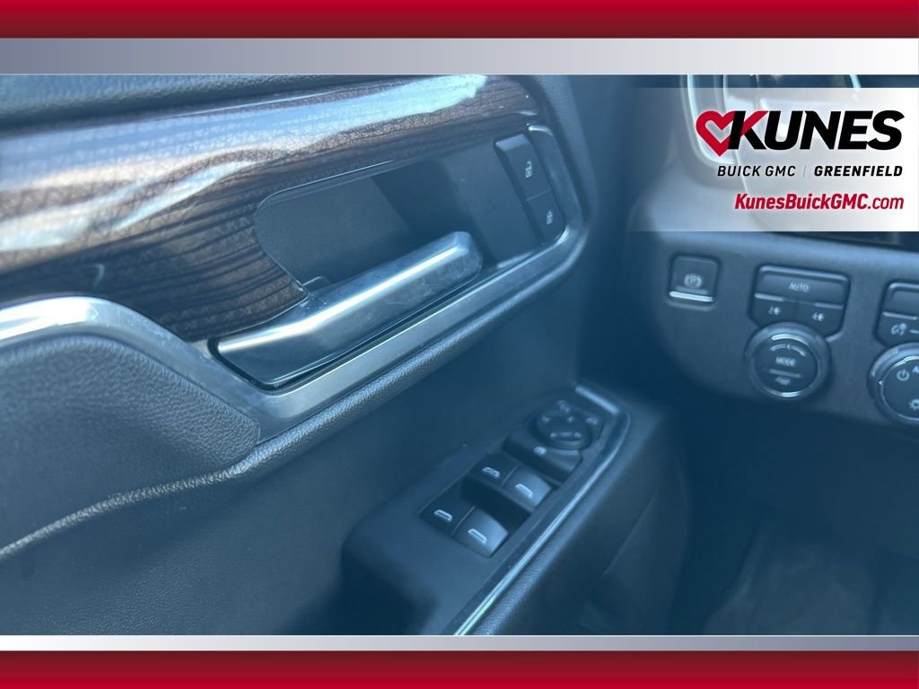 Used 2025 Chevrolet Silverado 1500 LT w/ Leather Package image 27