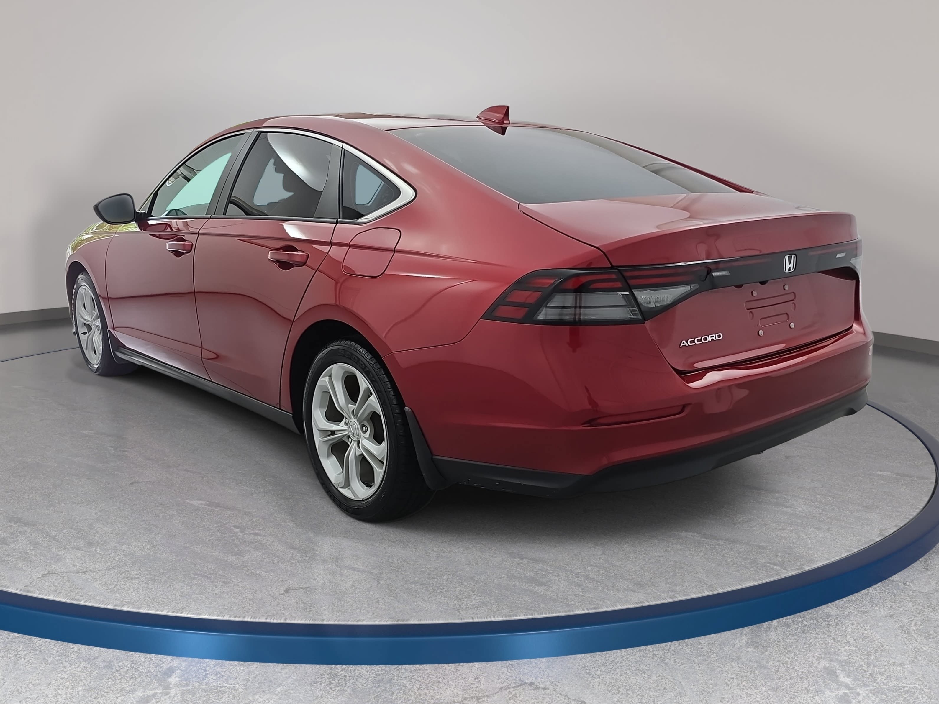 Certified 2023 Honda Accord LX image 7