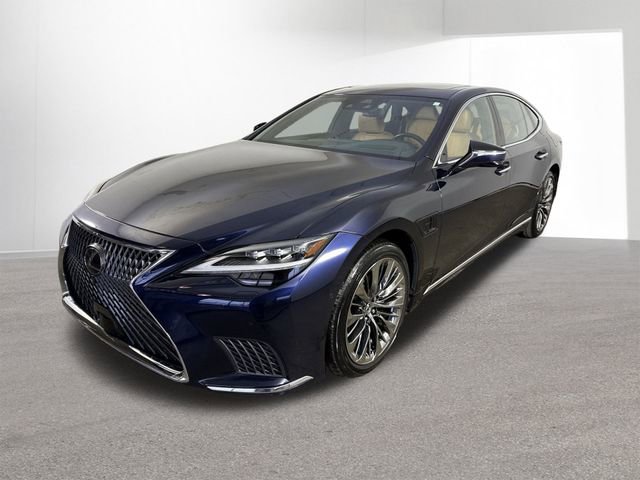 Certified 2023 Lexus LS 500h AWD w/ Luxury Package image 24