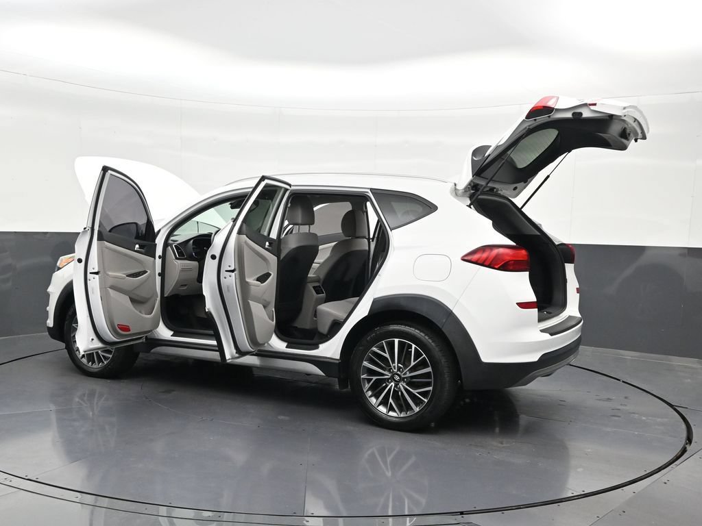 Used 2020 Hyundai Tucson SEL w/ Cargo Package FWD image 36