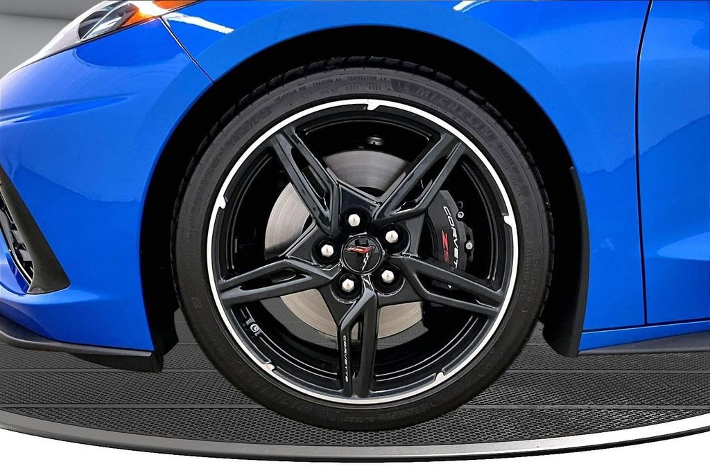 Used 2024 Chevrolet Corvette Stingray Preferred Cpe w/ Z51 Performance Package image 31