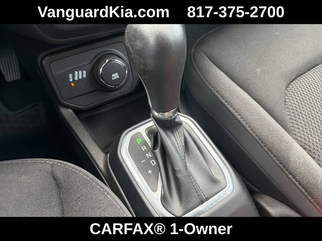 Used 2023 Jeep Renegade Altitude w/ Convenience Group I AWD/4WD image 25