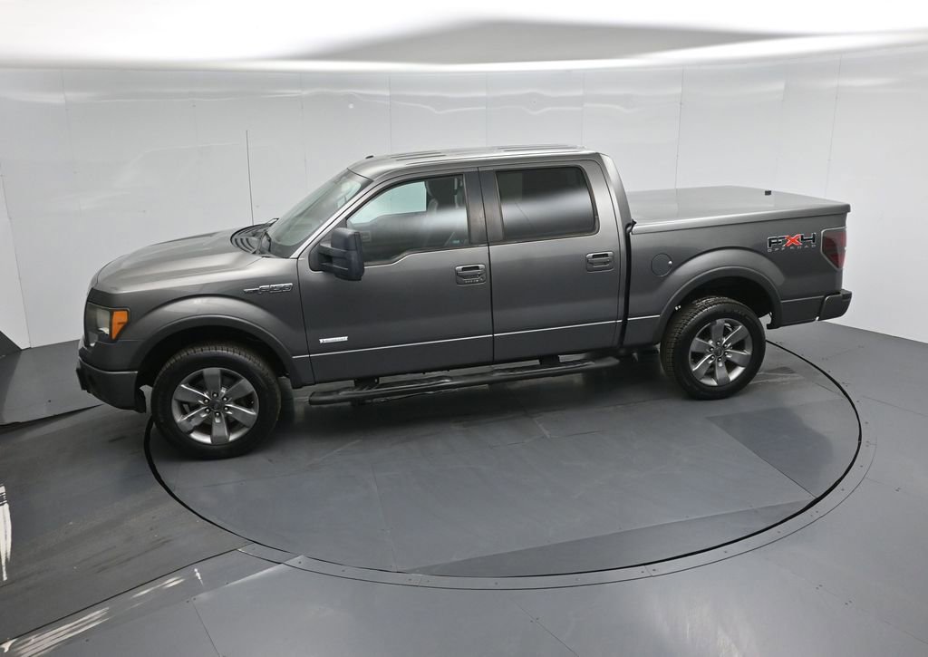 Used 2011 Ford F150 FX4 w/ FX Luxury Pkg AWD/4WD image 42