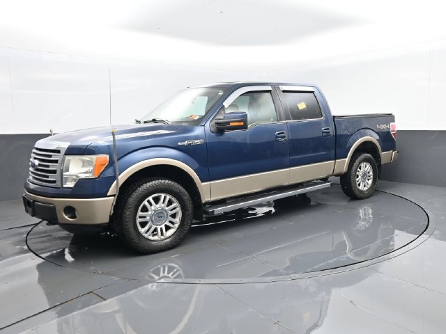 Used 2014 Ford F150 Lariat w/ Equipment Group 501A Mid