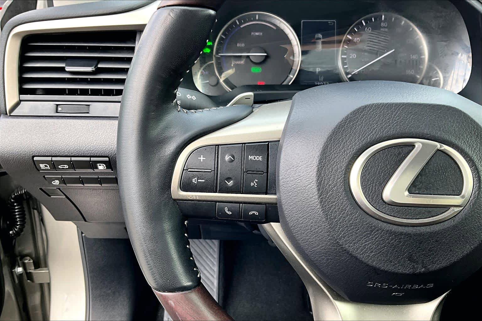 Used 2020 Lexus RX 450h AWD w/ Premium Package image 22