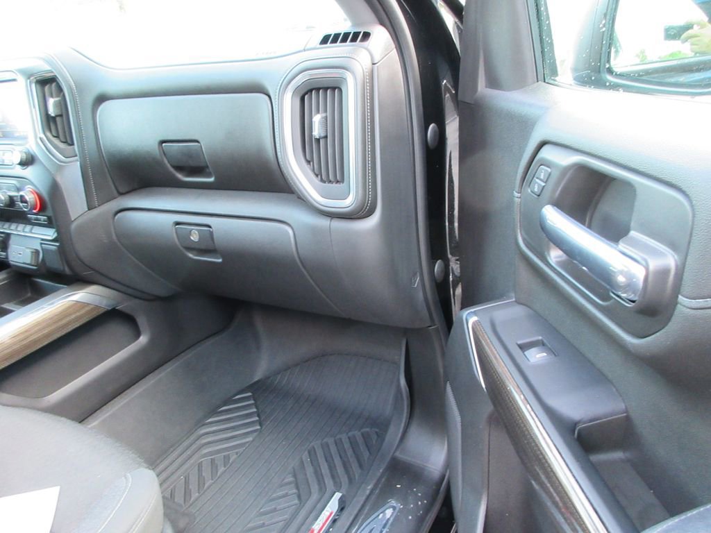 Certified 2021 Chevrolet Silverado 1500 RST AWD/4WD image 22