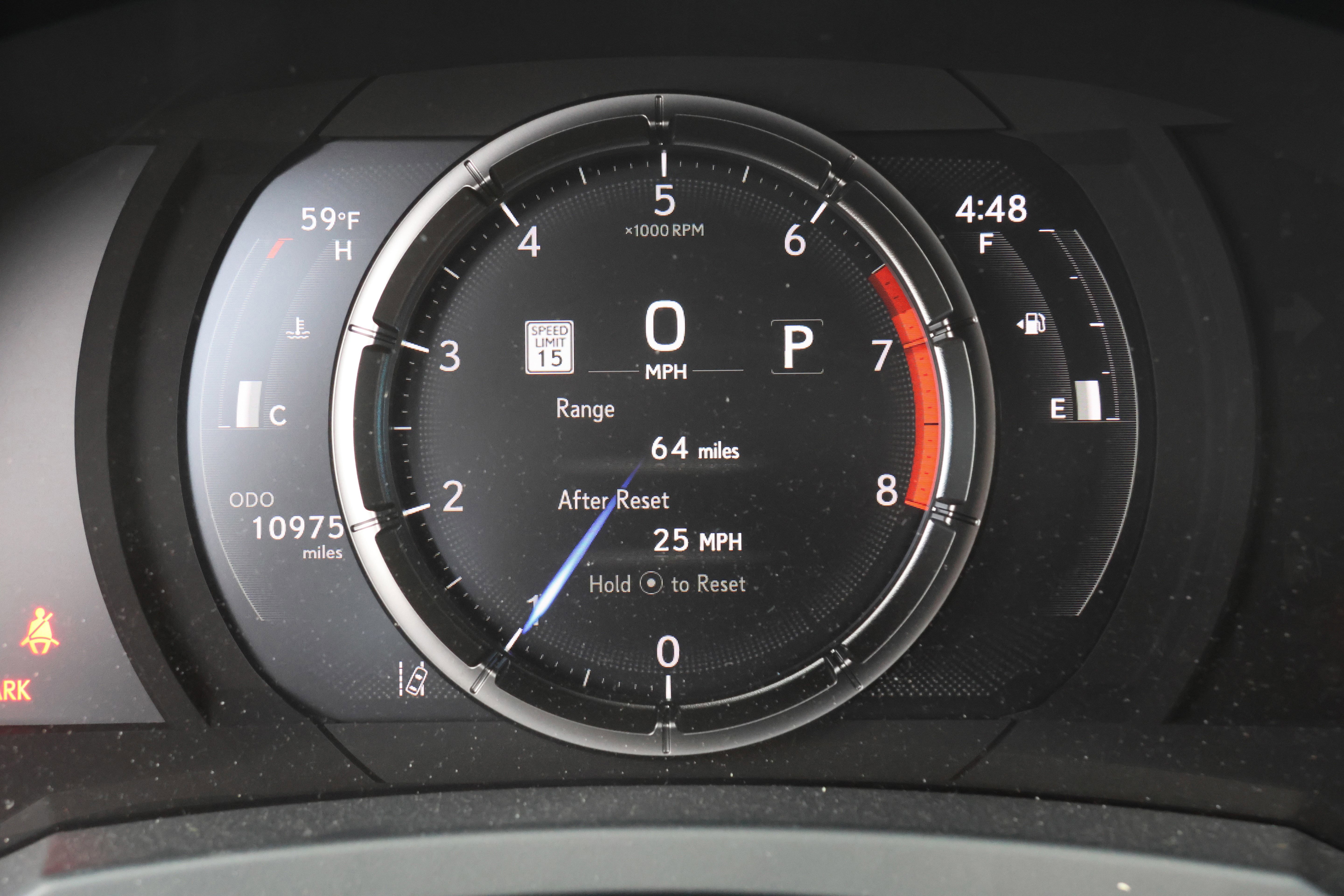 Used 2025 Lexus IS 350 F Sport image 19