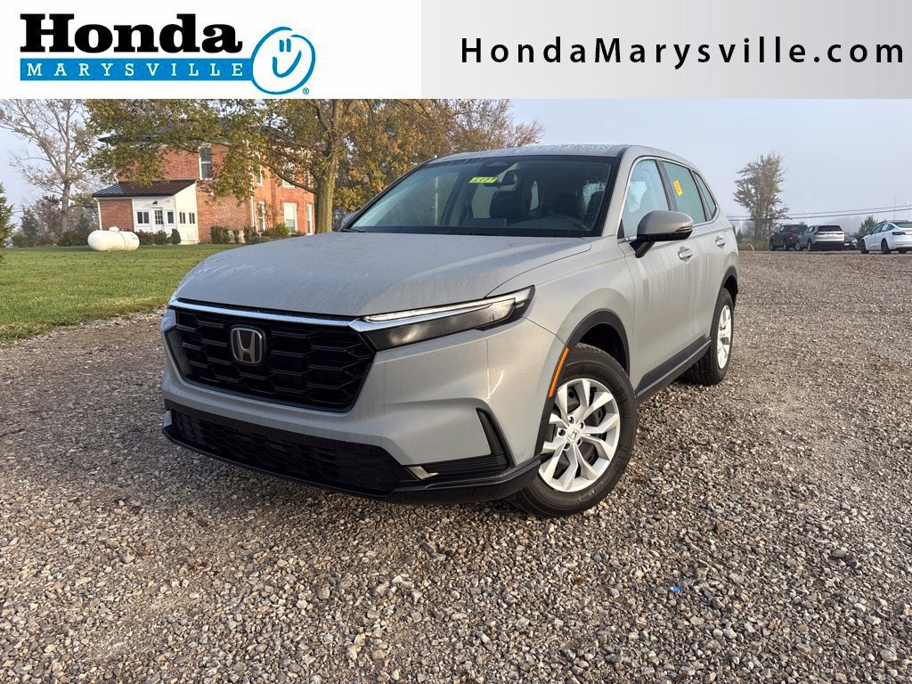 Certified 2024 Honda CR-V LX image 1