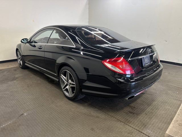 Used 2008 Mercedes-Benz CL 550 w/ AMG Sport Pkg image 6