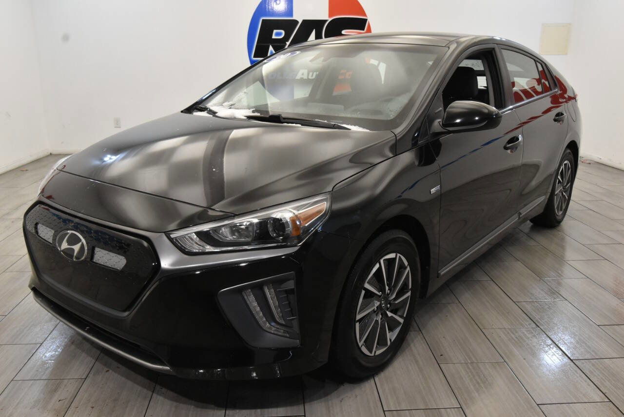 Used 2020 Hyundai Ioniq SE