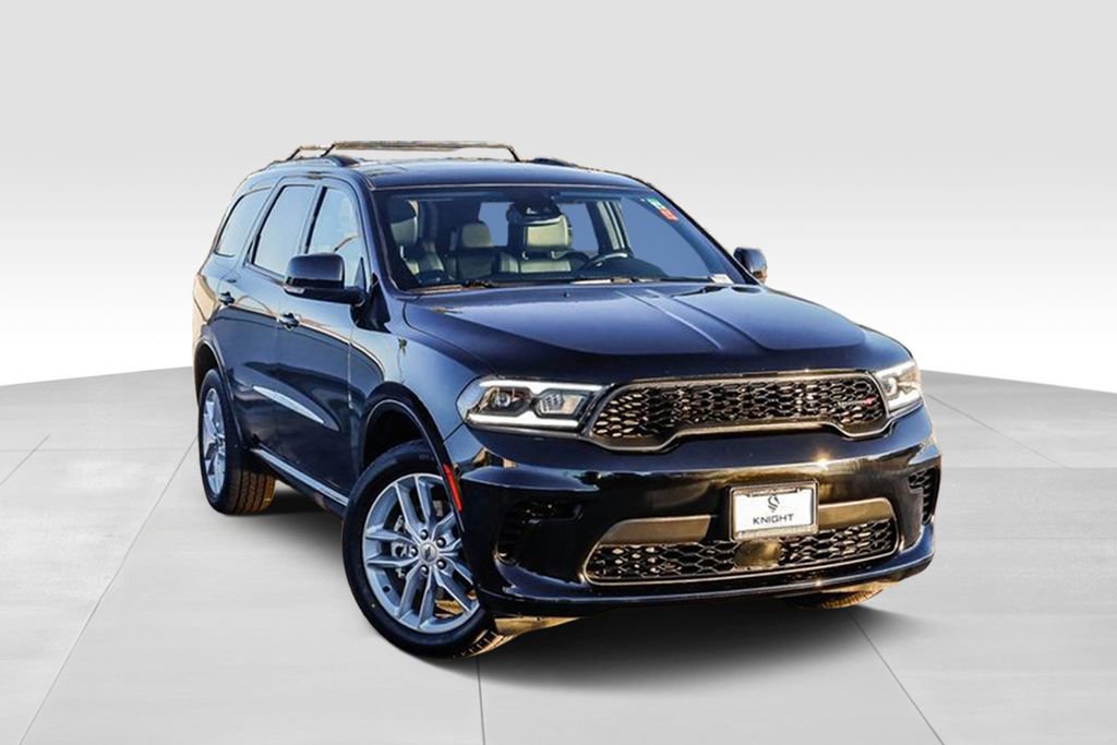 Certified 2024 Dodge Durango GT image 2