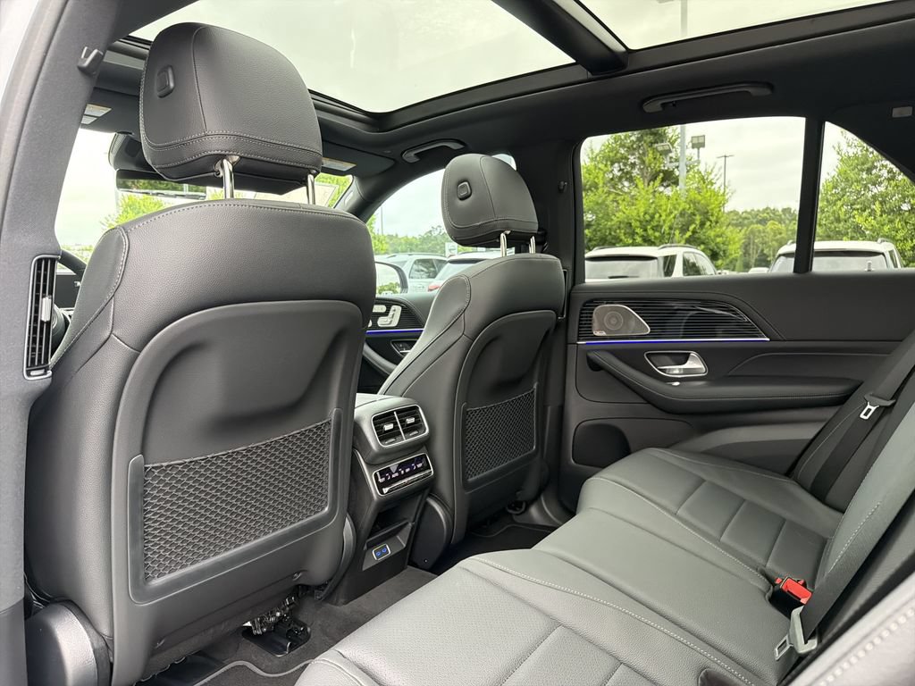 New 2026 Mercedes-Benz GLE 350 4MATIC image 12