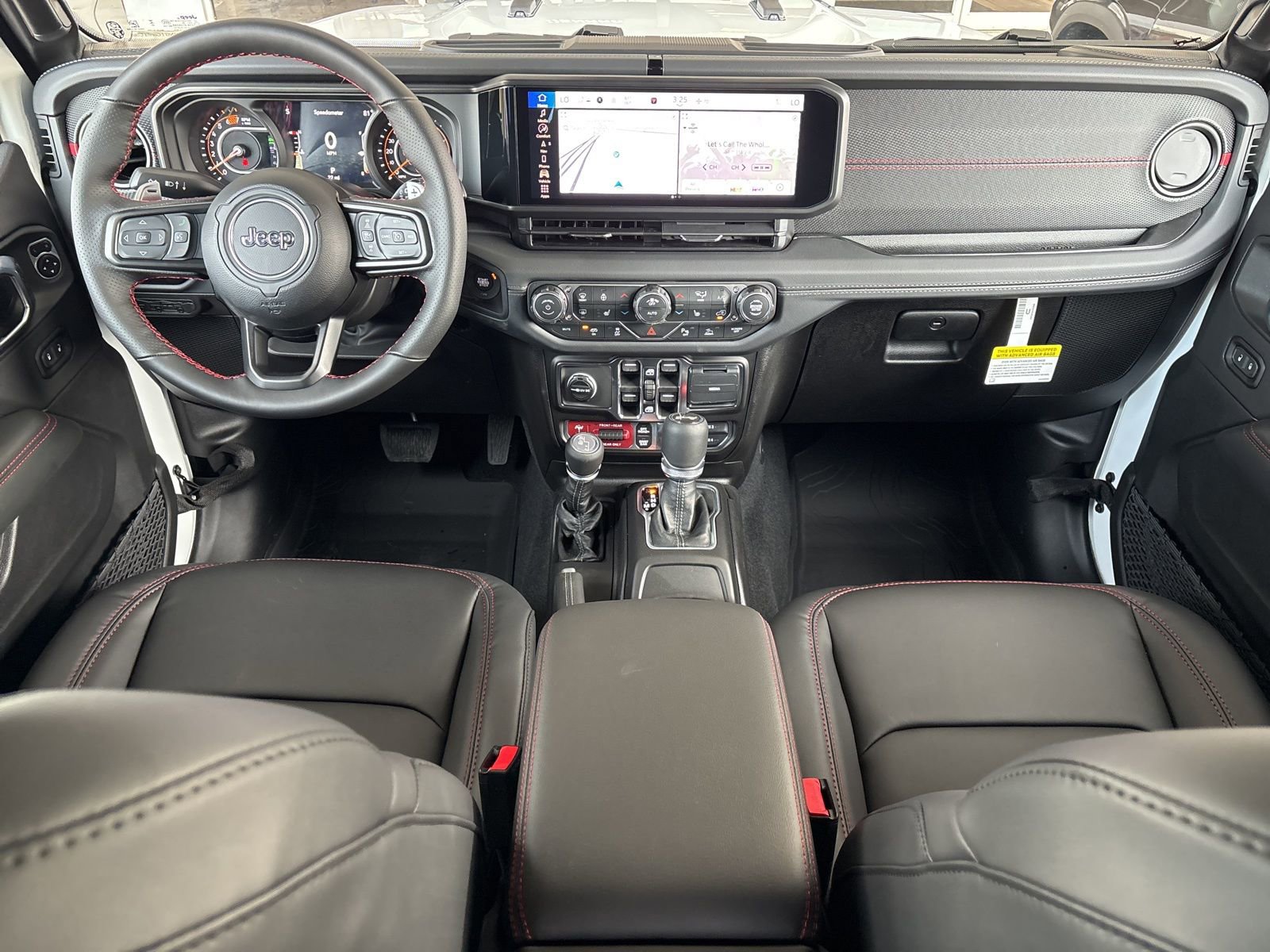 New 2026 Jeep Wrangler Unlimited Rubicon 392 image 24