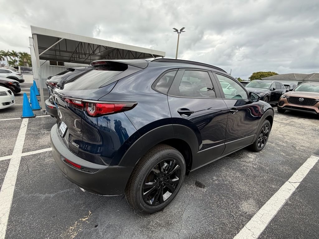 New 2026 MAZDA CX-30 2.5 Turbo Aire Edition AWD/4WD image 8