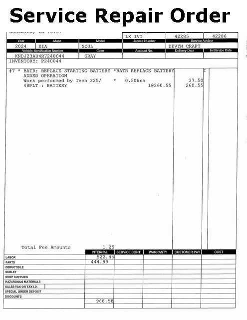 Used 2024 Kia Soul LX w/ Option Group 015 image 15