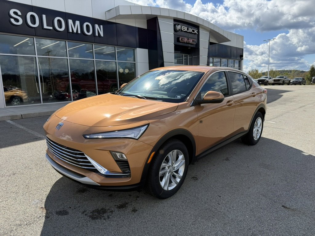 New 2026 Buick Envista Preferred w/ Convenience I Package