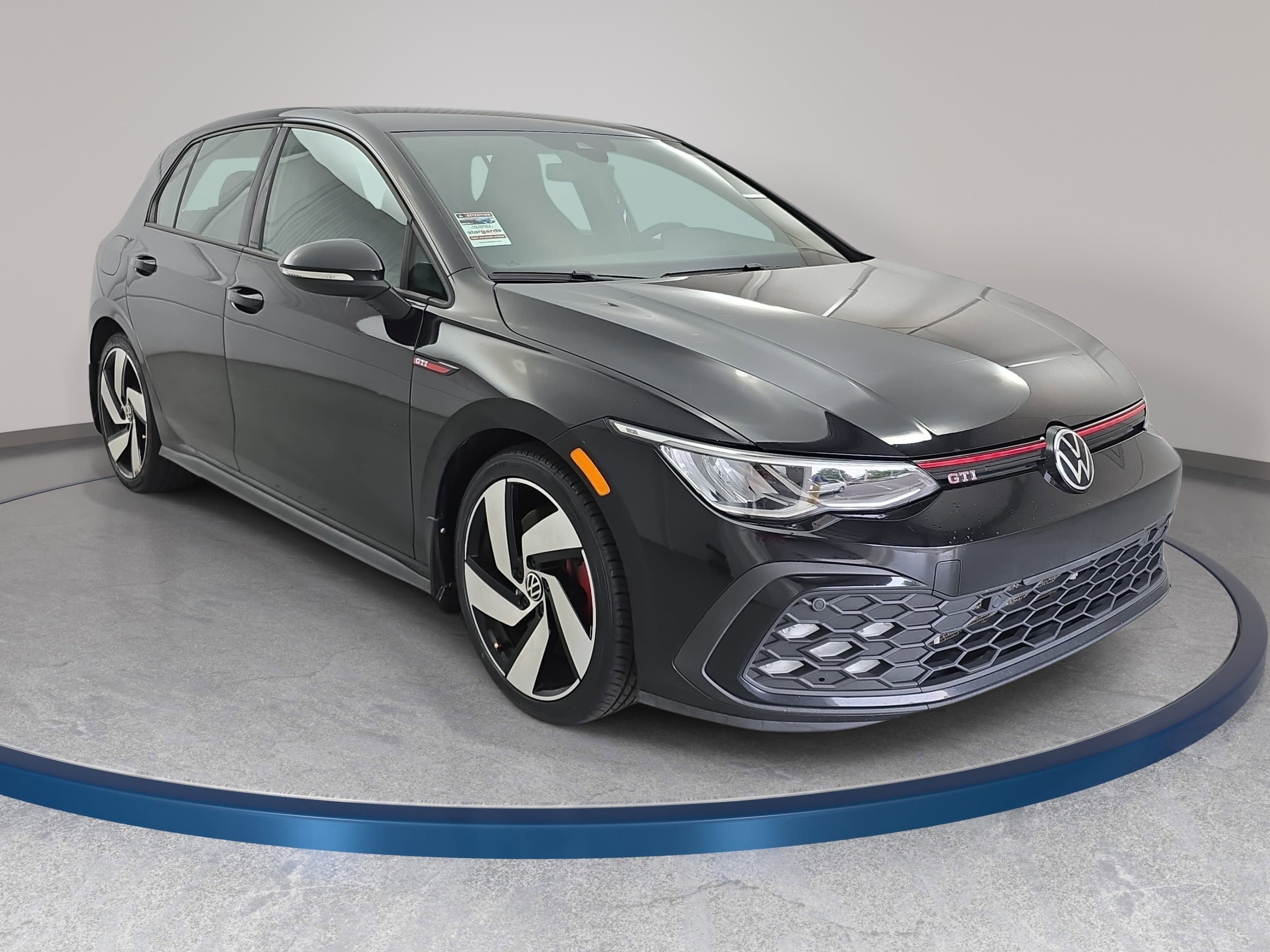 Used 2022 Volkswagen GTI S FWD image 3
