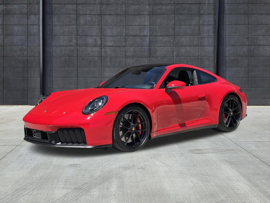 Used 2026 Porsche 911 Carrera GTS