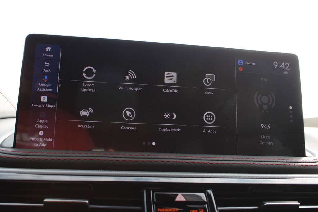 New 2026 Acura MDX A-Spec image 15