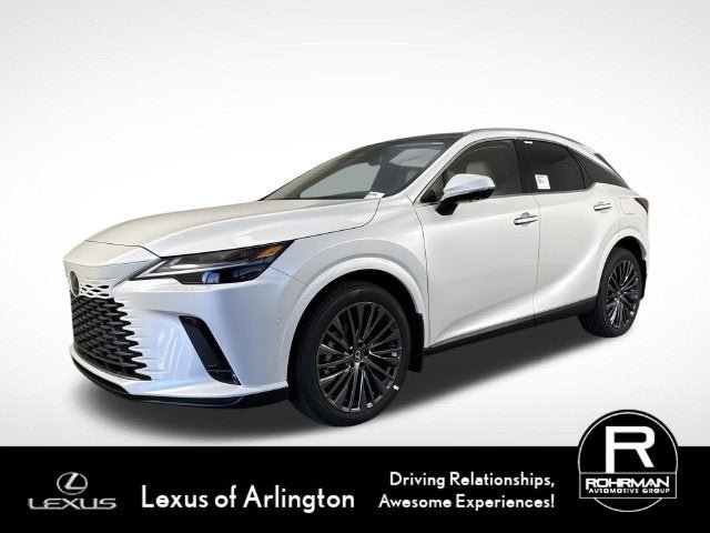 New 2026 Lexus RX 350 AWD w/ Convenience Package image 1