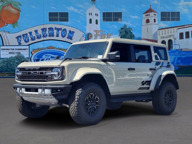 New 2026 Ford Bronco Raptor w/ Interior Carbon Fiber Pack AWD/4WD image 2