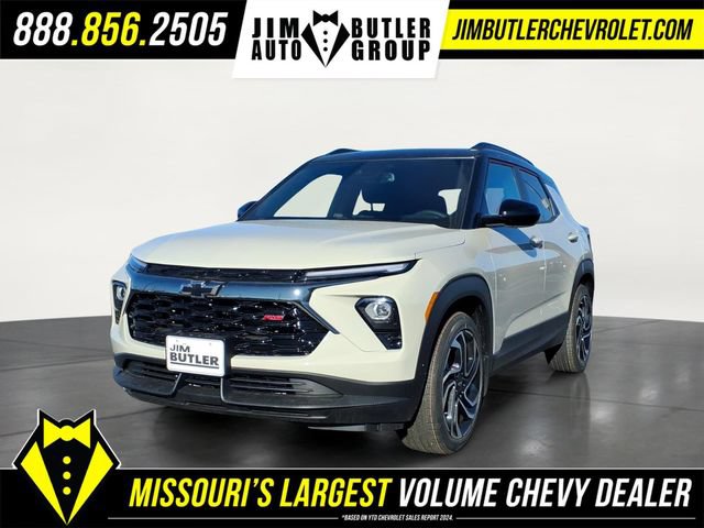 New 2026 Chevrolet TrailBlazer RS w/ Convenience Package
