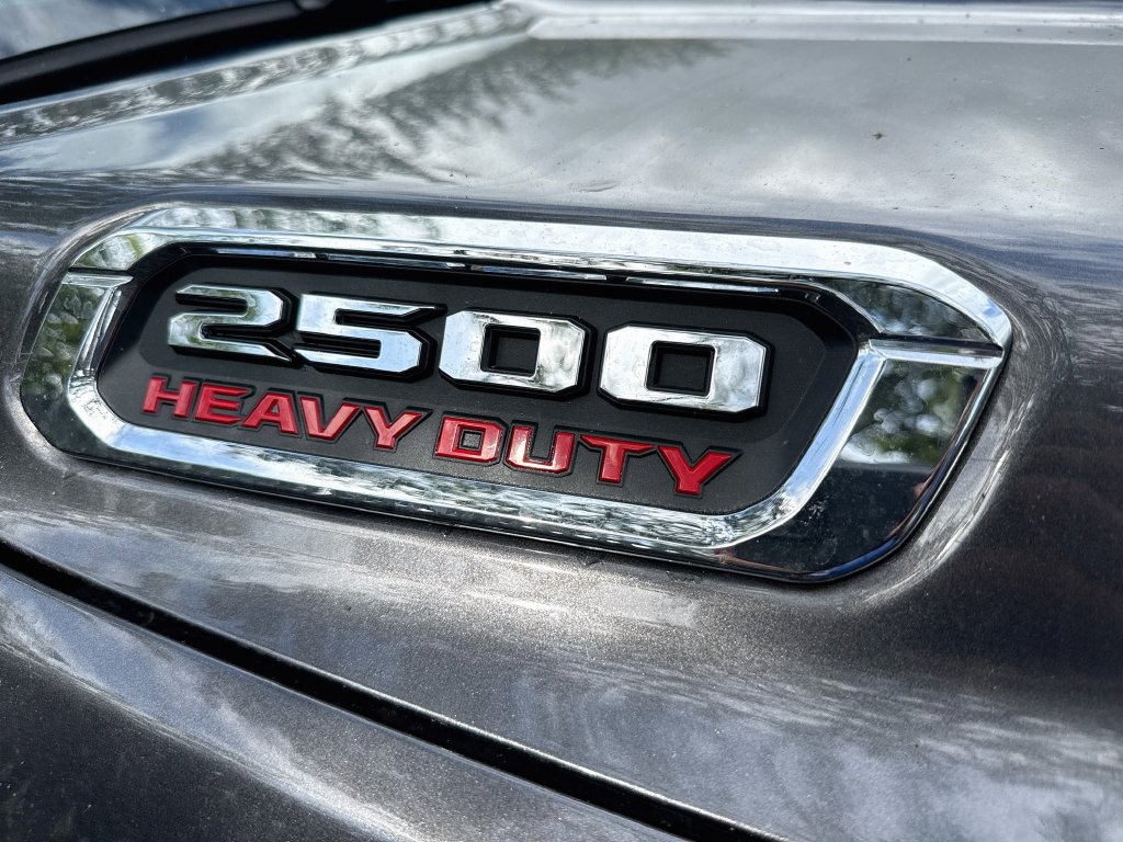 New 2026 RAM 2500 Tradesman AWD/4WD image 4