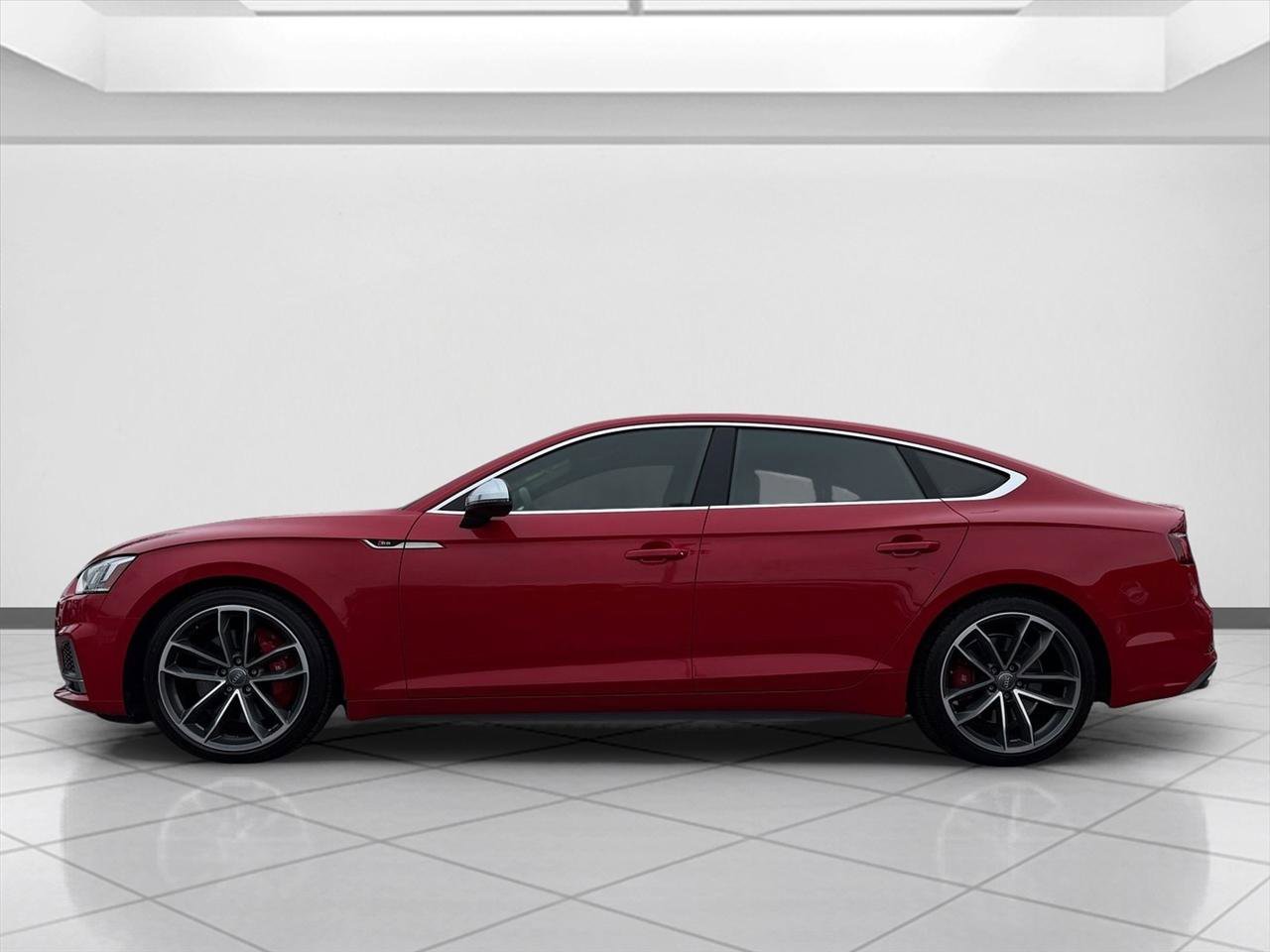 Used 2018 Audi S5 Premium Plus w/ Navigation Package image 3
