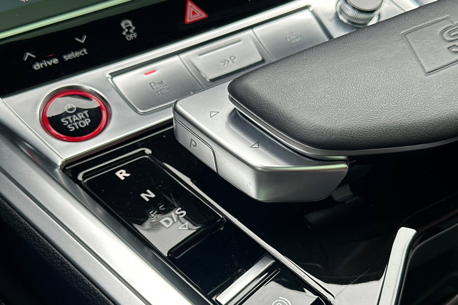 Certified 2024 Audi Q8 e-tron Prestige w/ Prestige Package image 21