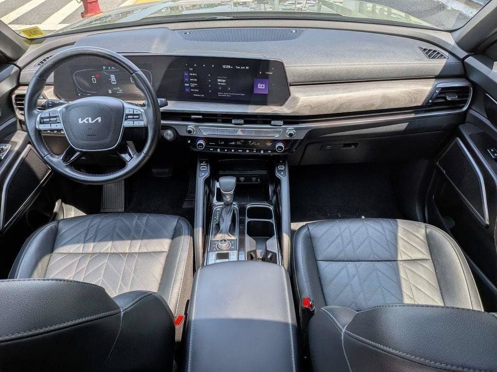 Certified 2024 Kia Telluride EX X-Line AWD/4WD image 26