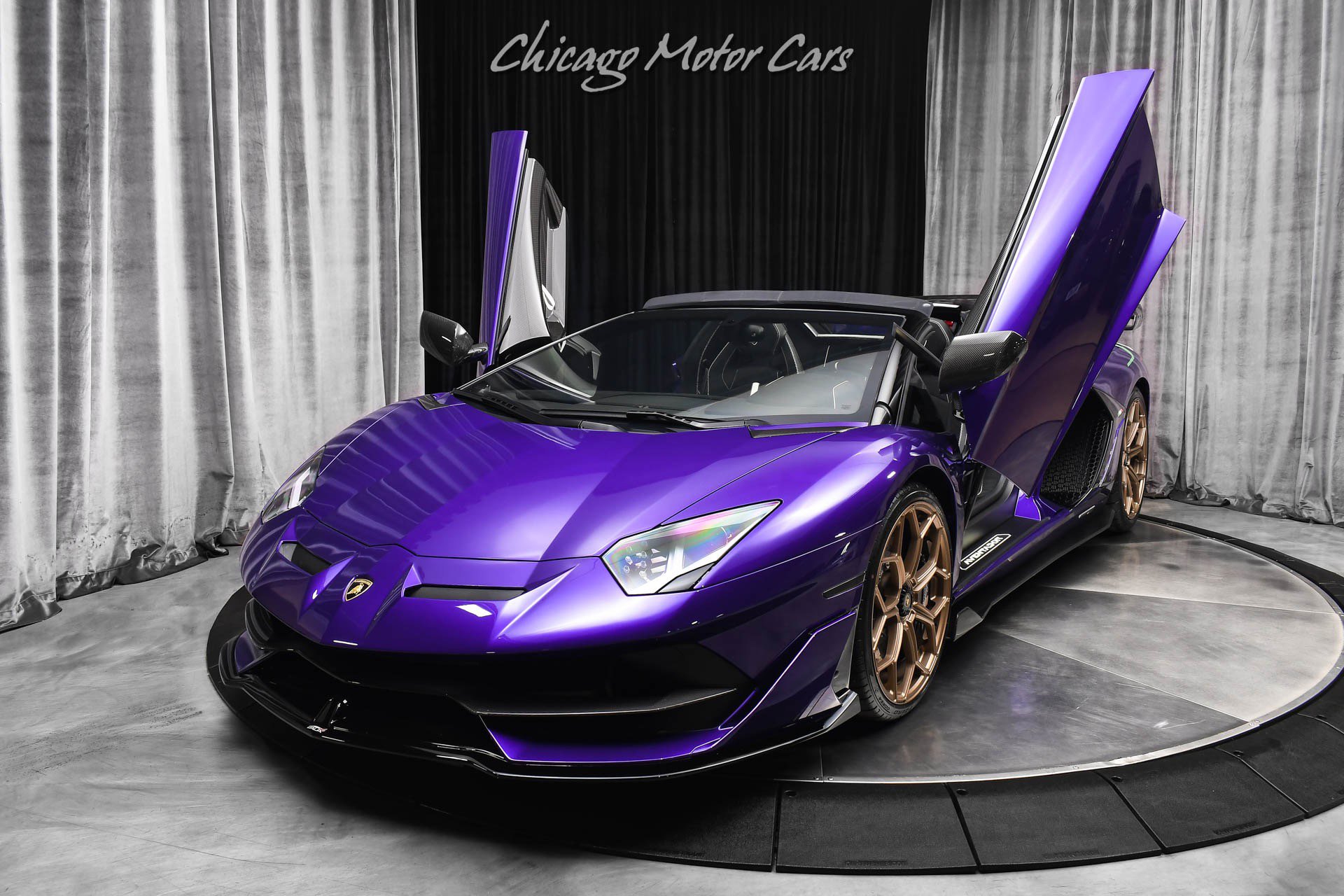 Used 2021 Lamborghini Aventador SVJ image 29