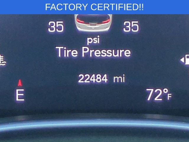 Certified 2026 Chrysler Pacifica Select FWD image 22