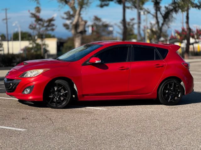 Used 2012 MAZDA MAZDA3 Touring FWD image 18