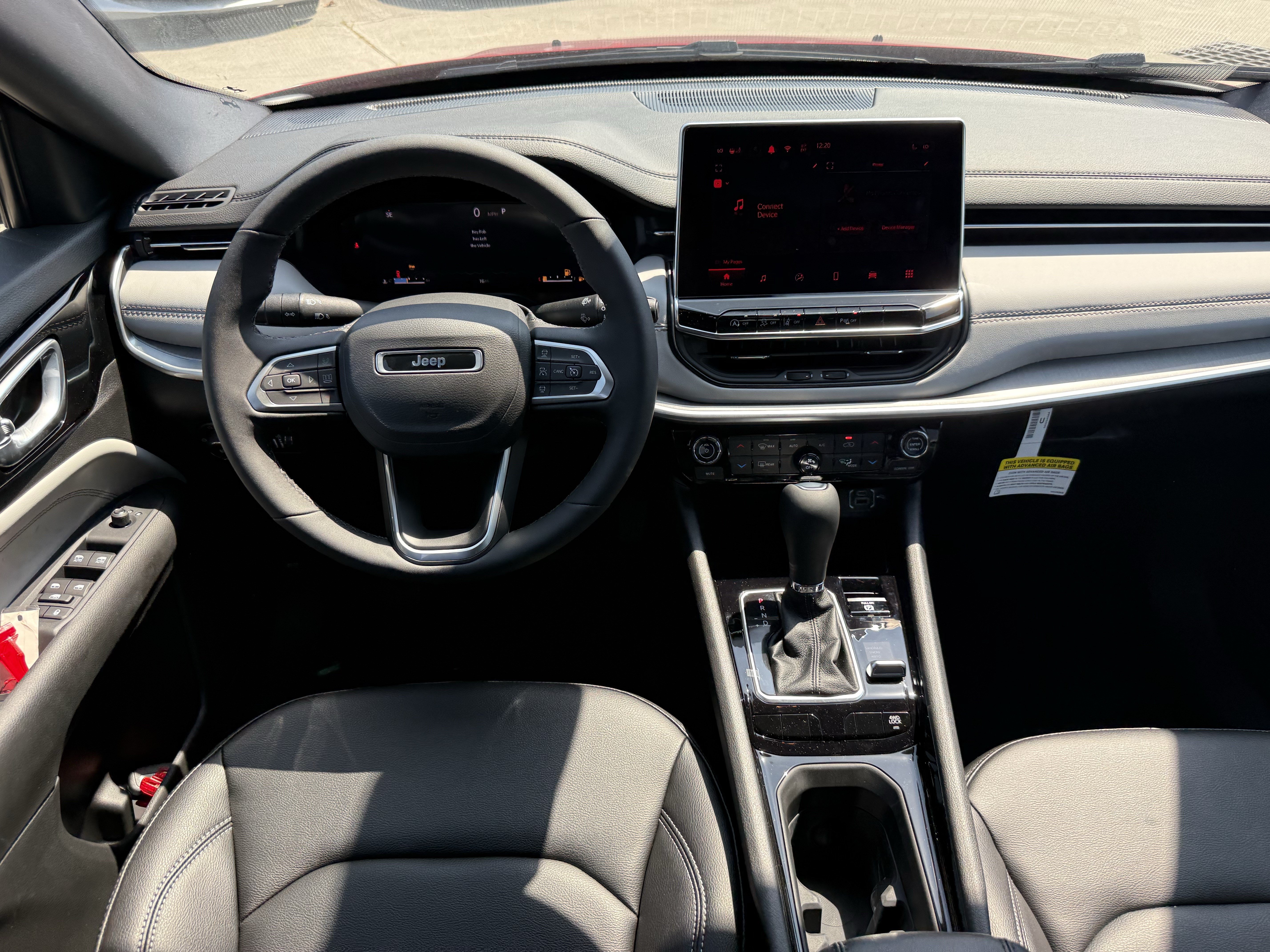 New 2026 Jeep Compass Limited AWD/4WD image 11