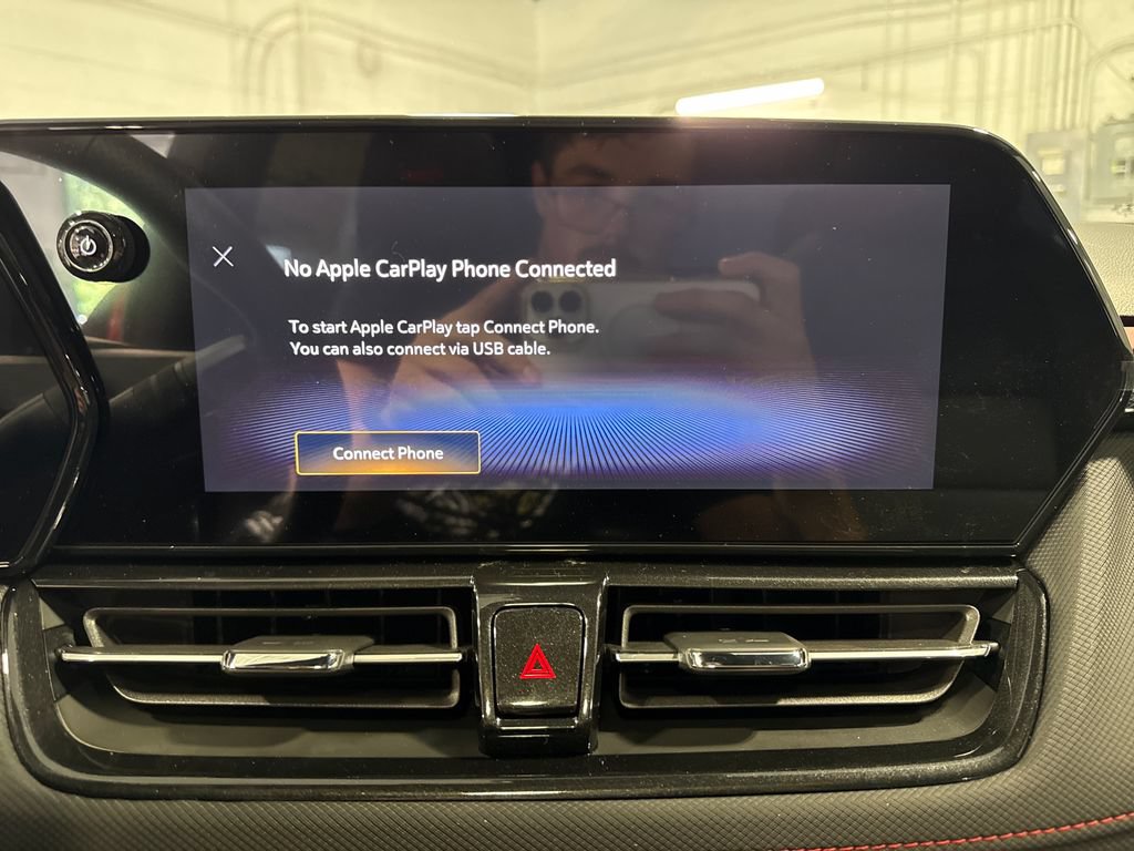 New 2026 Chevrolet TrailBlazer RS w/ Convenience Package FWD image 15