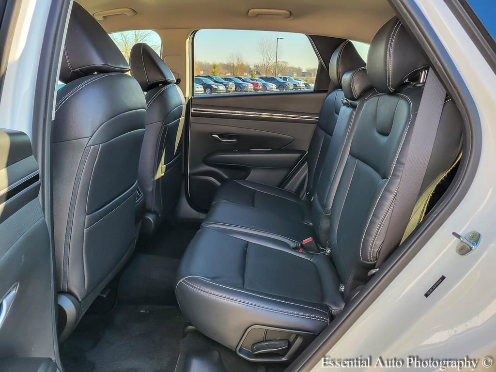 Used 2023 Hyundai Tucson SEL image 11