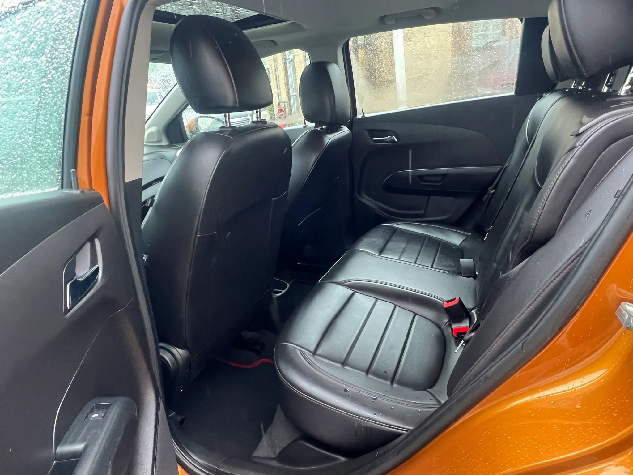 Used 2017 Chevrolet Sonic Premier FWD image 25