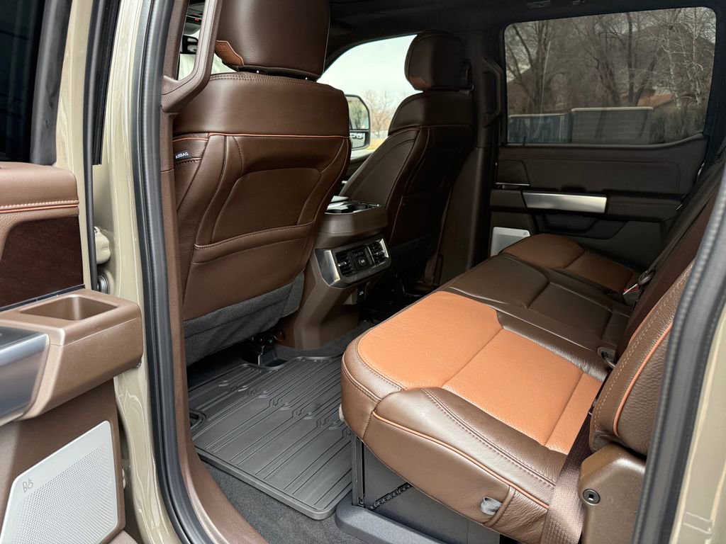 Used 2026 Ford F450 King Ranch w/ Chrome Package image 28