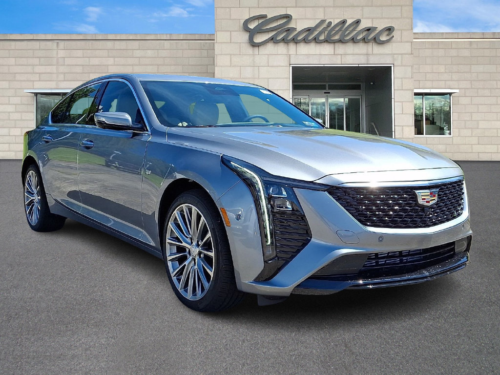 New 2026 Cadillac CT5 Premium Luxury w/ Technology Package AWD/4WD image 2