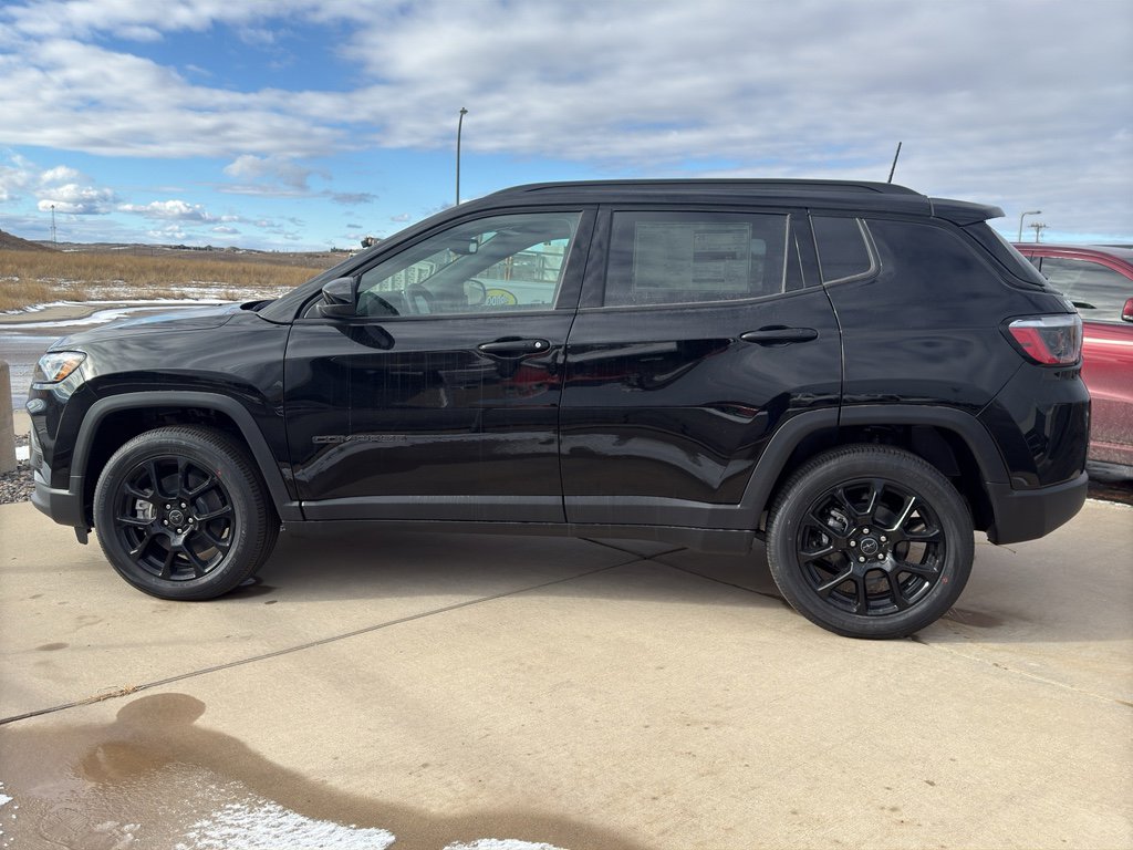 New 2026 Jeep Compass Latitude AWD/4WD image 8