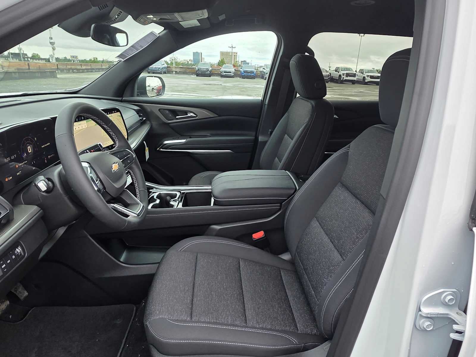 New 2027 Chevrolet Traverse LT AWD/4WD image 20