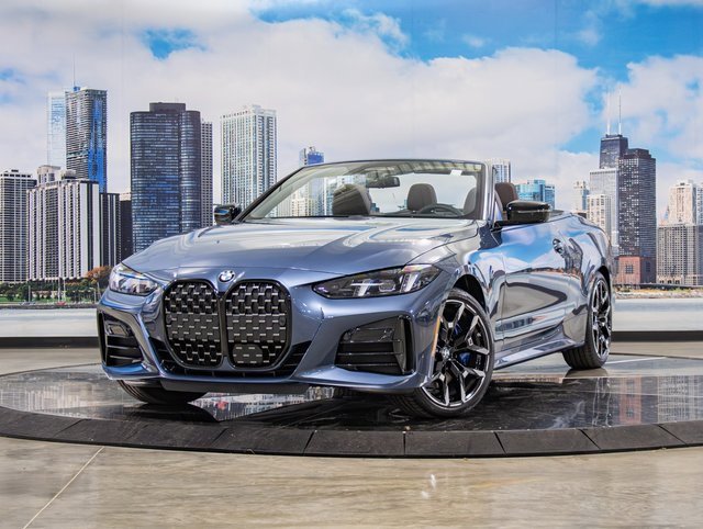 New 2026 BMW 430i xDrive Convertible image 3