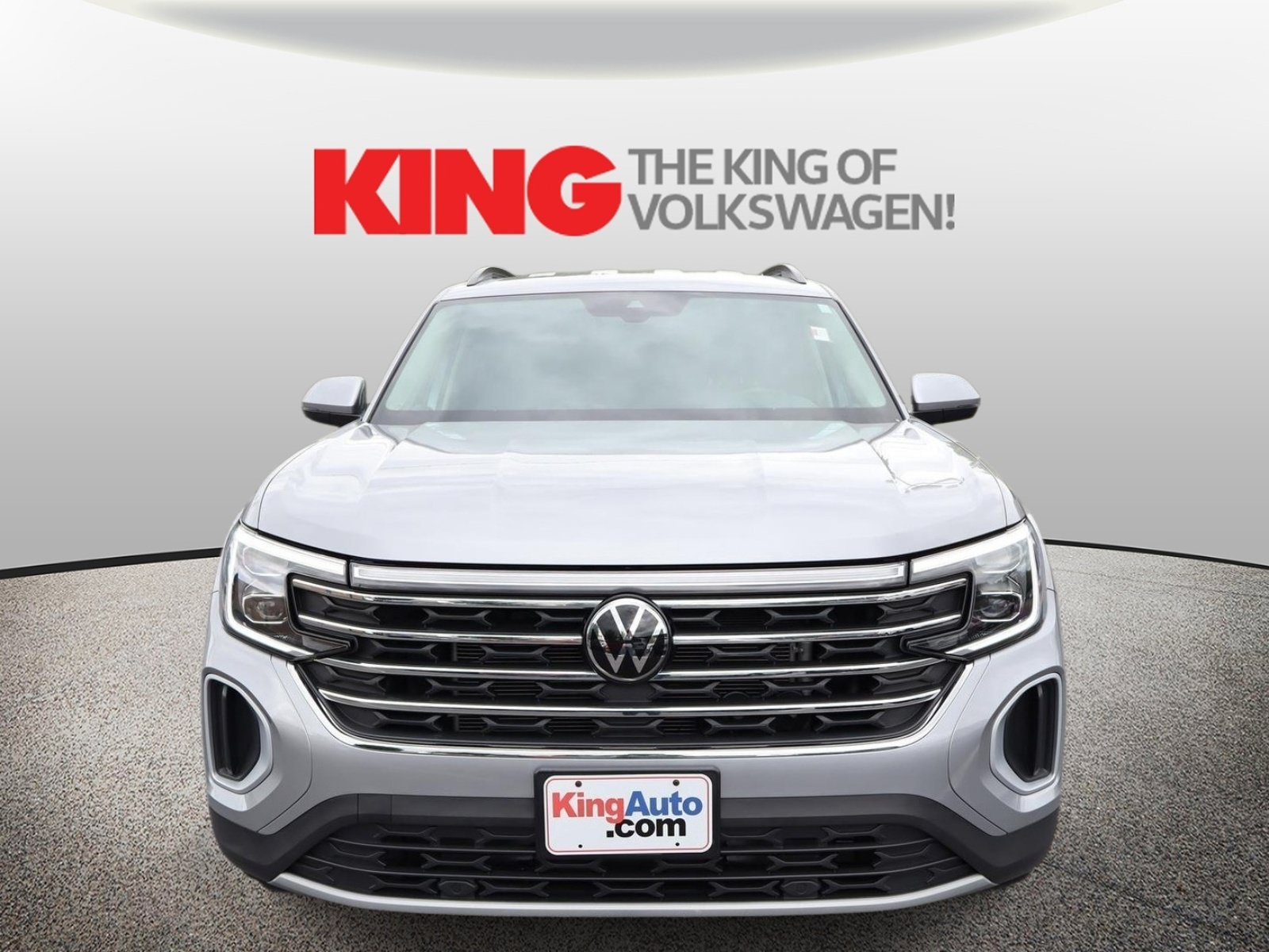 Certified 2024 Volkswagen Atlas SE AWD/4WD image 9
