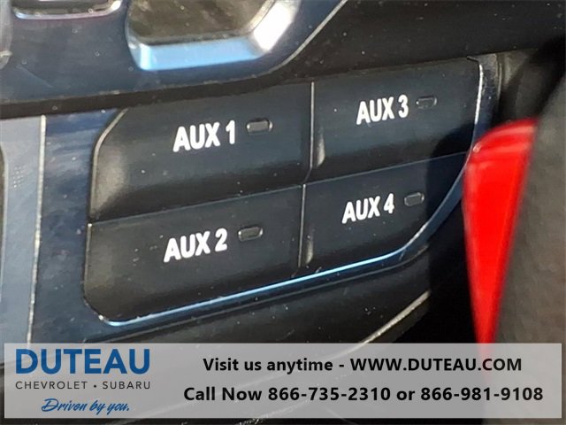 Used 2021 Jeep Wrangler Unlimited Rubicon image 20