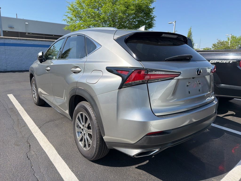 Used 2018 Lexus NX 300 AWD w/ Comfort Package image 2