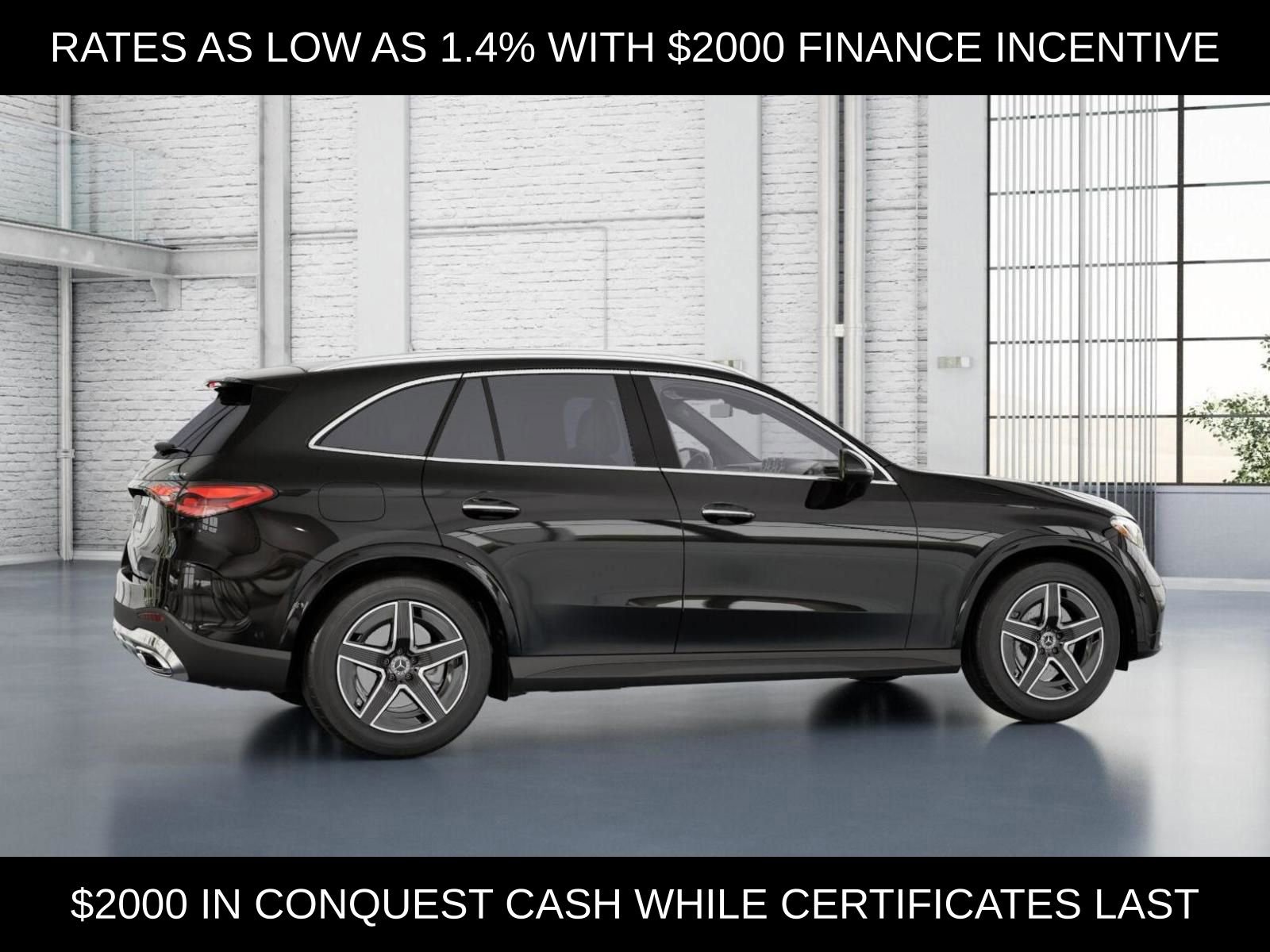 New 2026 Mercedes-Benz GLC 300 4MATIC image 18