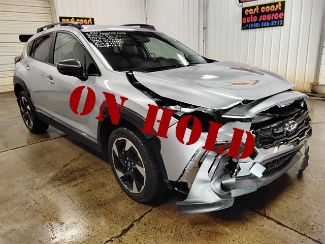 Used 2025 Subaru Crosstrek 2.5i Limited w/ Popular Package #4A AWD/4WD image 1